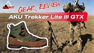 АКУ Треккер Лайт III GTX | ОБЗОР МЕХАНИЗМА