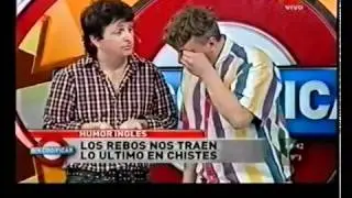 LOS REBOS 12 6 2011   YouTube