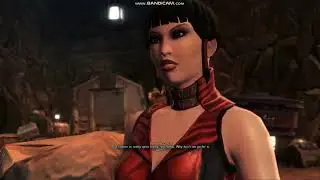SWTOR: Male Smuggler and Vaverone Zare Romance feat  Corso Riggs