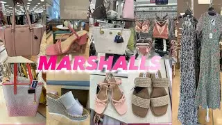 Marshalls NEW DESIGNER FINDS!!#michealkors #katespade #stevemadden
