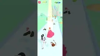 Princess Run 3D (Android, iOS) All Levels
