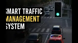 🚦 Smart Traffic Management System | Real-Time Signal Control for Cities