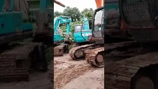KELEMHAN HITACHI ZX200 KETIKAN PANAS