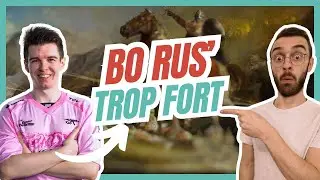 Je teste le nouveau BO Rus' de @Marinelord  et ça déchire ! BO (Build Order) Age of Empires IV
