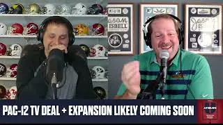 2025 College Football Schedule, Pac-12 Updates, WI/MIA lawsuit, Big Ten/SEC disagreements | Athlon U