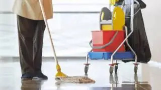 Janitorial Services | Burlington, WA - Frontline Cleaning Services & Supplies