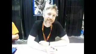 A MESSAGE FROM 'GENERAL GRIEVOUS' MATTHEW WOOD