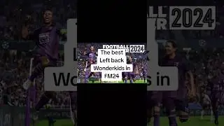 LB WONDERKIDS fm 24 #fm24