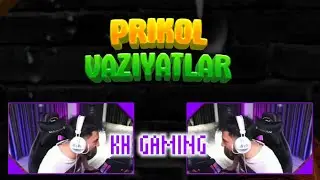 PRIKOL VAZIYATLAR KH GAMING | KH GAMING KHOVLION AZ1KK DEDHUSAN MRXASAN RIKI KIRA BEKJAAN FEZOT