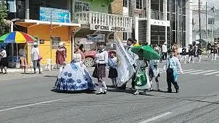 desfile del 15 de SEP.2024 puerto barrios Izabal Guatemala