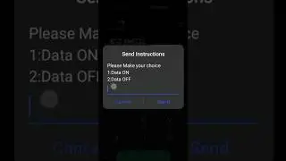Data On & Off Secret Code 🔓For Jazz SIM #Datasettings #jazzcode #secretcode #youtubeshorts #data