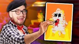 JESTĘ STRASZNYM ARTYSTĘ! (Passpartout S2 #01)