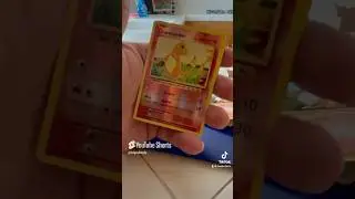 Reverse Holo Charmander
