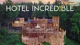 Hotel Incredible &bull; Season 3 &bull; Highlands Castle