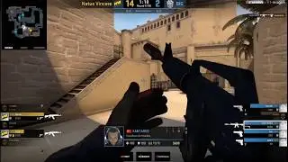 BEST MOMENTS OF XANTARES İN BİG CLAN!!! CS:GO HİGHLİGHTS!!