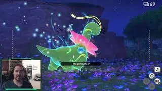 New Pokemon Snap Florio Nature Park Illumina Spot Walkthrough Guide