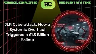 JLR Cyberattack: How a Systemic Overhaul Led to a Disaster | Rank Central