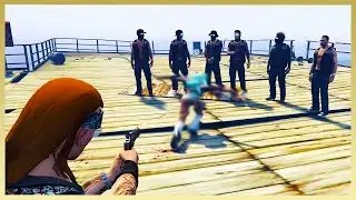 &laquo;DEVILS REJECTS&raquo; ПРИБЫВАЮТ! Дюк Такер выпускает своего нового MC на Lost Souls! | SMILE RP | DGthe99