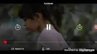 Scene from Kuntilanak - Amber being cute^&bull;^