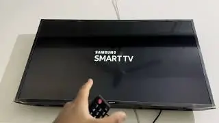How To Reset Samsung Smart TV || Fix Hang Problem