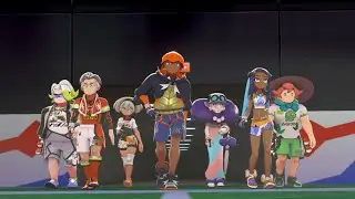 #5 C&Eacute;R&Eacute;MONIE D'OUVERTURE &Agrave; MOTORBY - Pok&eacute;mon &Eacute;p&eacute;e [NS]