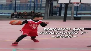 BRUNO MD -Benjam&iacute;n 1&ordm;-