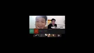 #short  Đừng bao giờ OmeTv khi chơi b&uacute; đ&aacute; giống GNDTT @DuongERROR
