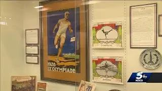 Edmond Historical Society and Museum launches new Olympics exhibit