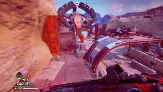 RAGE 2 ULTRA SETTINGS 3440x1440 ULTRAWIDE Gameplay Ryzen 5 1600 + MSI Gaming X Trio 2080