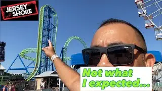 Headed to the SHORE! | SEASIDE HEIGHTS | Family friendly fun