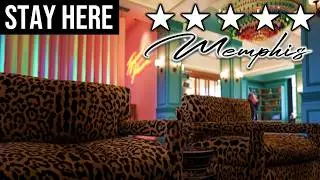 The Memphian Hotel 🇺🇸 Midtown Memphis