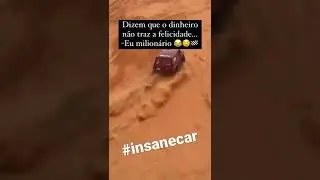 #insanecar