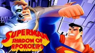 Shaun Streams: Superman: Shadow of Apokolips | Superhero Sundays