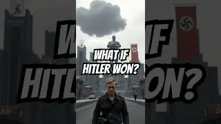 What If Hitler Won? A Terrifying Alternate History Unveiled!