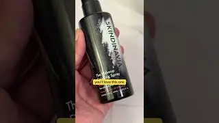 Long-Lasting Makeup Finishing Spray | #skindinavia