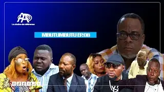 MBUTUMBUTU 08 /Nouveauté FILM CONGOLAIS  2025 GROUPE KADIOMBO