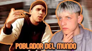MUSICO REACCIONA a Portavoz - POBLADOR DEL MUNDO