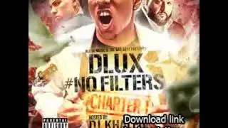 DLux - HOODIES UP FT LADY TAZ TRAXX SANDERS & EDEN JRERILEY
