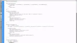 jQuery Form Validation - Part 2