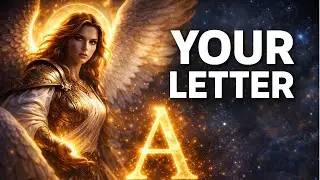 Your Guardian Angel Is Assigned by the First Letter of Your Name