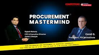 From Purchasing to the C-Suite: My Journey to Executive Leadership