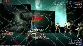 Warframe Knell prime