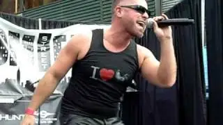 Brian Kent at Folsom Street East 2010
