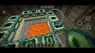 Going to the Stronghold in Minecraft @GodzillaEvolved-w9d 