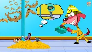 Bird Trouble Begins After Doggy Don&rsquo;s Naughty Plan! | Dog and Rat Cartoon of 2026| Rat A Tat |60 Min