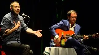 David Coronel - Por malague&ntilde;as