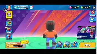 Stumble Guys 👍Rank Bushing Live Please Subscribe