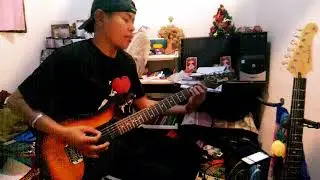 Larantuka - Boomerang cover