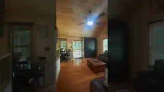 Cheraw State Park Cabins