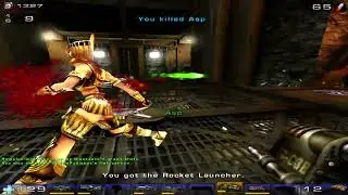 Unreal Tournament 2004 | Mission 5 | PC Gameplay | Walkthrough | Longplay | Full Gameplay 